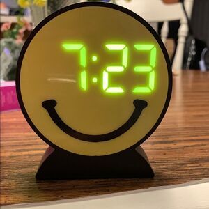 Smiley Face Clock BUNDLE